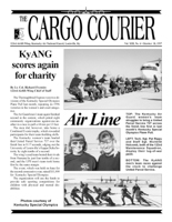 Cargo Courier, October 1997